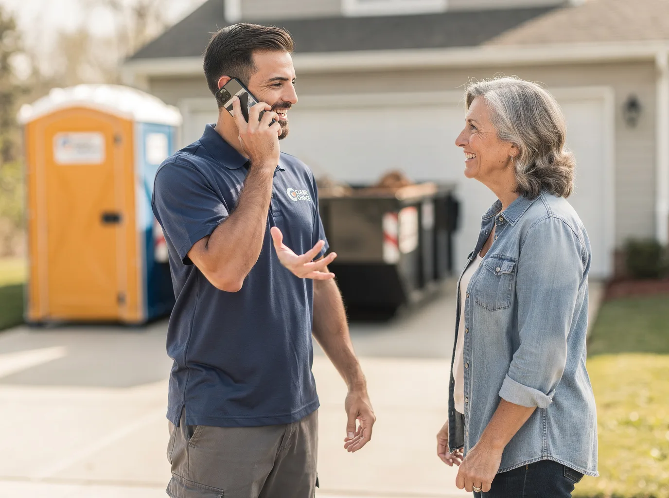 Porta Potty Rental Grulla, TX FAQs